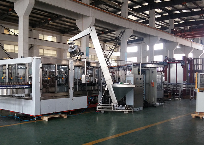 Chiny Shanghai Gofun Machinery Co., Ltd. profil firmy