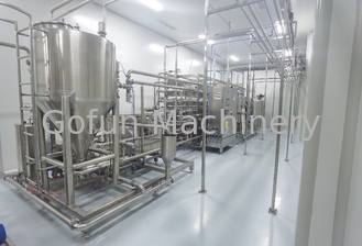 SS304 Przemysłowa maszyna do ekstrakcji soku z ananasa 1500t/dzień 380V