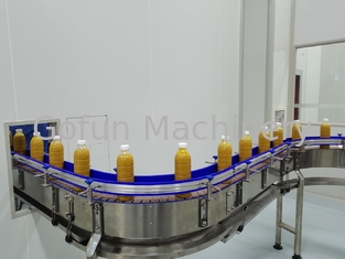 Przemysłowa linia do produkcji soków z mango 20T / H wszystko w jednym