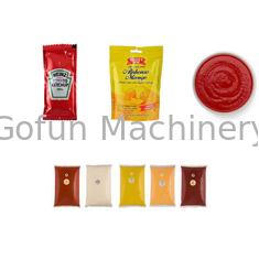 Automatyczna pionowa maszyna do pakowania orzechów do toreb do herbaty Maszyna do pakowania orzechów