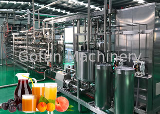 Sprzęt spożywczy stosowany w przetwórstwie soków owocowych