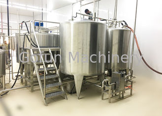 Profesjonalna maszyna do produkcji soków 380 V 20 ton dziennie - 2000 ton dziennie