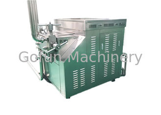 Komercyjna maszyna do przetwarzania soków Dżem sokowy Linia do mieszania mleka i wody Łatwa obsługa