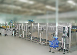 Maszyna do sterylizacji w sprayu wodnym UHT Wysokowydajna maszyna do sterylizacji żywności