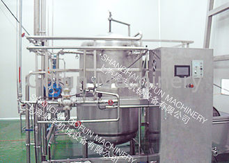 Wysokowydajna maszyna do suszenia owoców Przemysłowa 440V łatwa konserwacja
