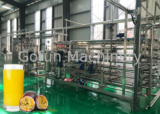 Maszyna do produkcji soków z marakui 60 ton dziennie ze standardem higieny żywności