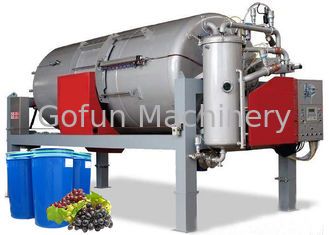 Energooszczędna linia do przetwarzania soków winogronowych / zakład przetwórstwa rodzynek