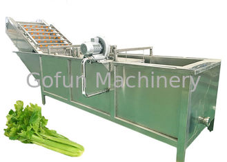 Przemysłowa maszyna do przetwarzania żywności dla selera 1 - 20T / H Wydajność Dobra wydajność