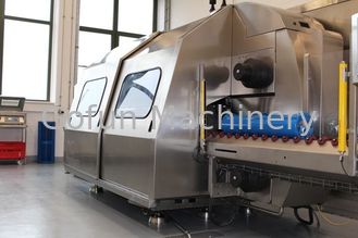 380V Maszyna do sterylizacji butelek dla zwierząt domowych Linia do przetwarzania masy celulozowej 10t / H