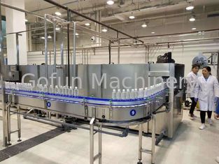 Automatyczna linia do przetwarzania koncentratu soku jabłkowego Zintegrowana kompleksowa usługa 380 V