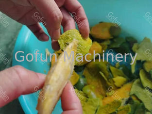 Przemysłowa linia do przetwarzania mango do maszyny ze stali nierdzewnej z dżemem z mango 5 t / h