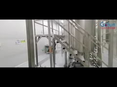 Jakiego sprzętu używa się do sterylizacji soku przed pakowaniem？