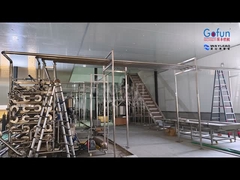 Specjalne maszyny dla zakładów przetwórstwa mango zapewniają wielofunkcyjny sok z mango, suszone mango i