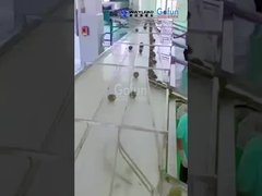 Przemysłowy sorter rolkowy 3200*1650*800mm do precyzyjnego sortowania