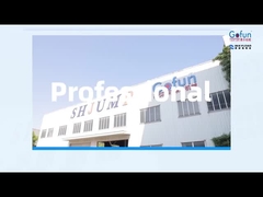 Shanghai Gofun Machinery Co., Ltd producent maszyn do przetwarzania owoców i warzyw z Chin