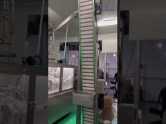 Badanie fabryki: proces eksploatacji urządzeń linii produkcyjnej pakowania soków NFC!