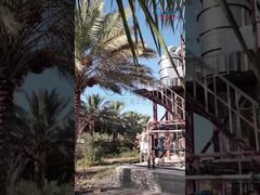 Firma Gofun Machinery Company dostosowała linię do produkcji koncentratu pasty daktylowej