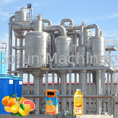 Stabilny zakład przetwórstwa soku pomarańczowego Cytrynowy koncentrat grejpfrutowy
