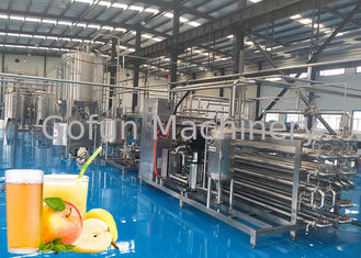 ISO9001 50 T / D Automatyczna linia do produkcji jabłek Stal nierdzewna 304