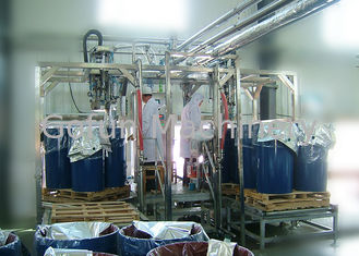 220l Aseptyczna maszyna do napełniania worków Maszyna do napełniania soków Gwarancja 12 miesięcy