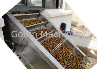 Maszyna do przetwarzania owoców z marakui Zakład przetwórstwa dżemów owocowych