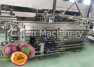Automatyczne zagęszczanie pod klucz maszyny do przetwarzania owoców bez nasion