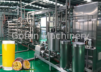 Wysokowydajna maszyna do ekstrakcji soku z marakui Certyfikat ISO9001