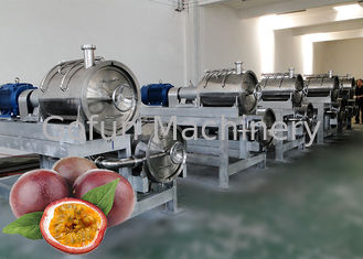 Maszyna do przetwarzania owoców męczennicy 440V / Sprzęt do przetwórstwa owoców i warzyw