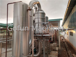 600T / D SS304 Food Grade Tomato Ketchup Processing Plant
