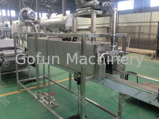 Maszyna do produkcji dżemu z mango SUS 304 500 kg / h Łatwa obsługa